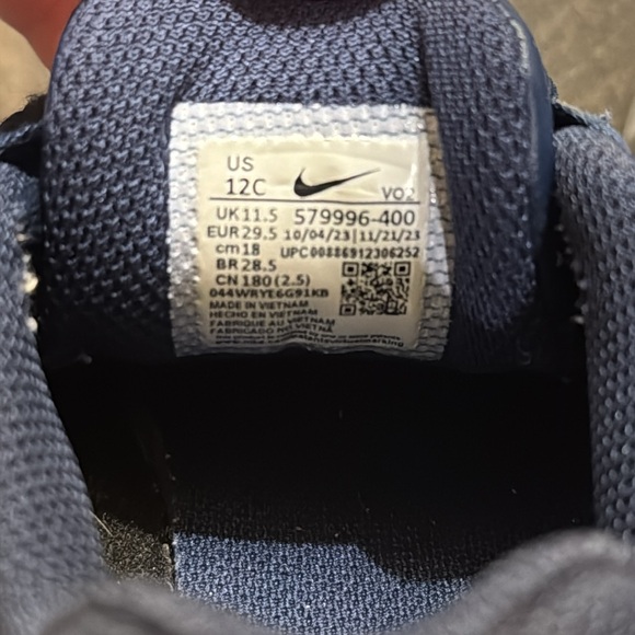 Nike Air max SC 12 kids - Picture 5 of 6